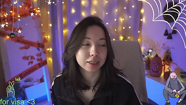 Sarah Son online show from October 30, 6:05 am