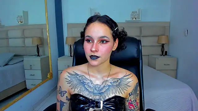 AnnyThompson  online show from September 24, 8:41 pm