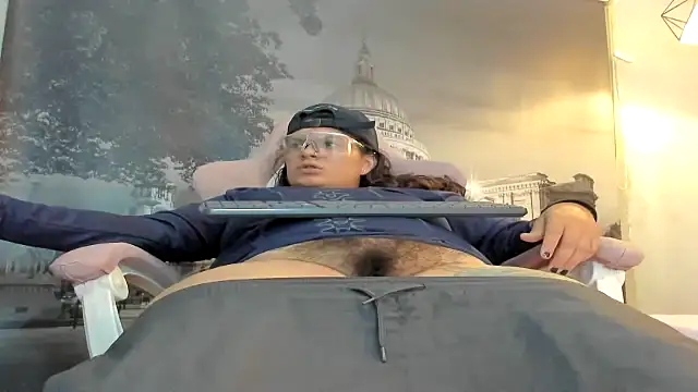 Snapshot of snowflake_xxx chatting on October 7, 2:38 am snowflake xxx online show from October 7, 2:38 am