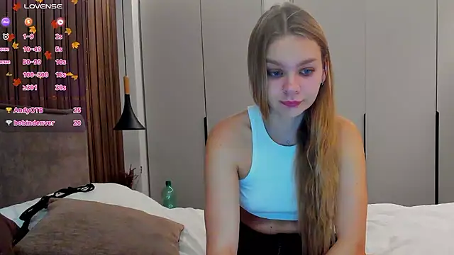 Molly sweetie online show from October 13, 6:16 am