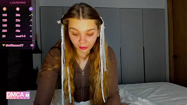 Molly sweetie online show from January 10, 7:57 am