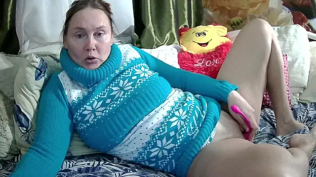 pussykroshka online show from November 16, 1:00 pm