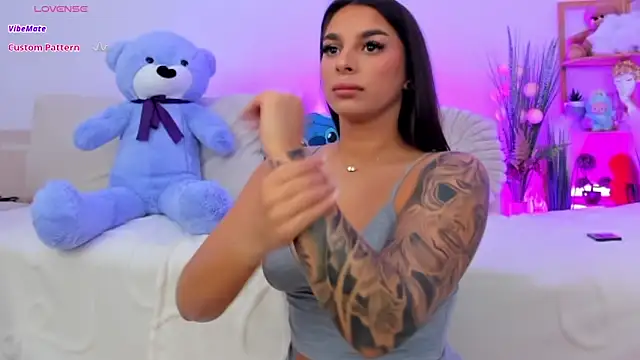 Brianna Wilson online show from February 17, 6:40 pm