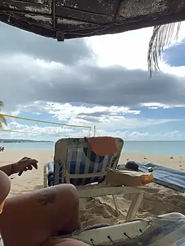 Snapshot of Exotickittykatt chatting on September 23, 7:23 pm Exotickittykatt online show from September 23, 7:23 pm