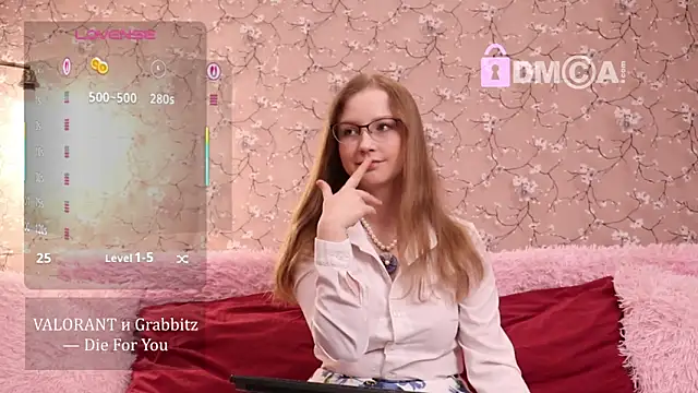 steffania- online show from October 19, 1:13 pm