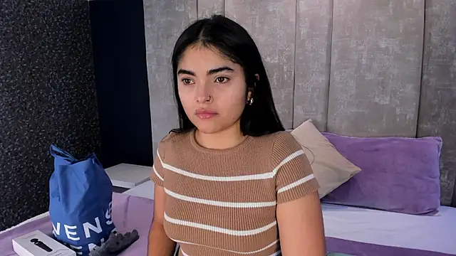 GiselOrtiz online show from January 14, 10:53 am