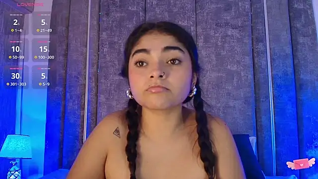 GiselOrtiz online show from January 6, 5:38 pm