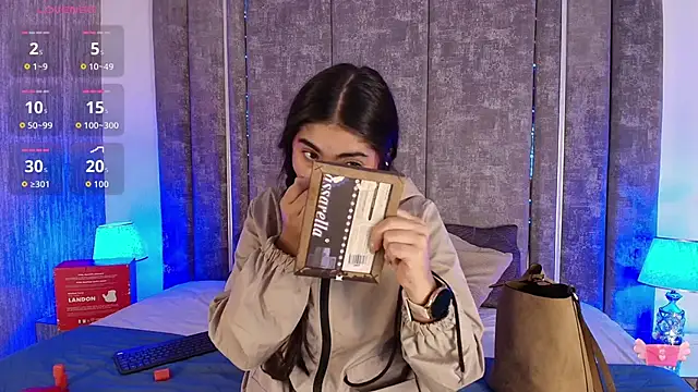 GiselOrtiz online show from September 10, 11:54 am