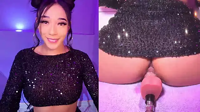 ZendayaGrey online show from November 11, 8:50 pm