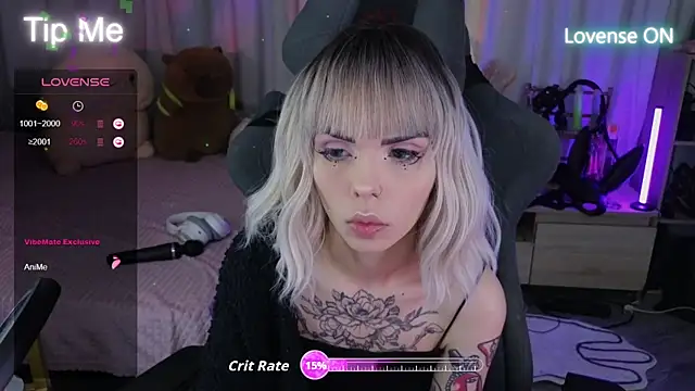 Snapshot of Kerry_Kirk chatting on September 27, 12:07 am Kerry Kirk online show from September 27, 12:07 am