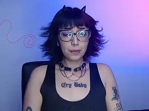 Alice Phantom x online show from July 11, 2:55 am
