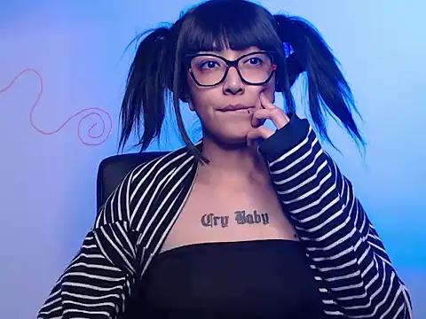 Alice Phantom x online show from June 25, 2:22 am