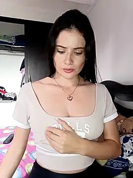 Zoe Clark  online show from October 20, 8:12 pm