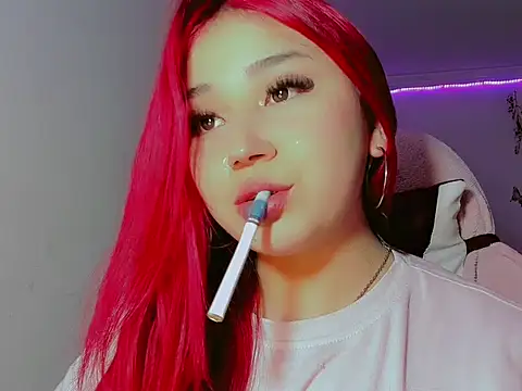 Snapshot of madisonx17 chatting on October 8, 2:16 am madisonx17 online show from October 8, 2:16 am