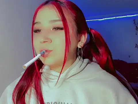 Snapshot of madisonx17 chatting on October 9, 10:14 pm madisonx17 online show from October 9, 10:14 pm