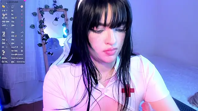 Anastasia1213 online show from May 16, 1:19 am
