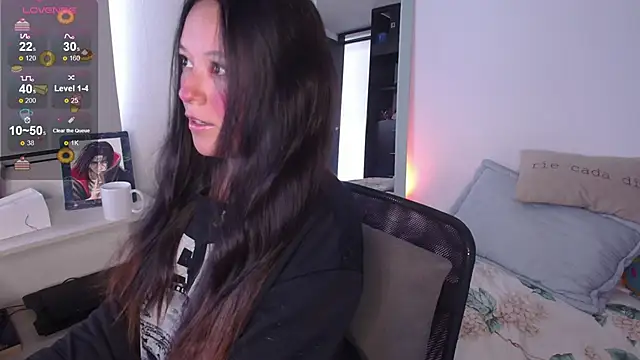 Snapshot of Lexie_Thompson10 chatting on September 10, 6:30 pm Lexie Thompson10 online show from September 10, 6:30 pm