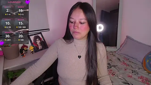 Lexie Thompson10 online show from October 15, 12:24 am