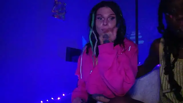 SlutTraining online show from October 18, 6:49 am