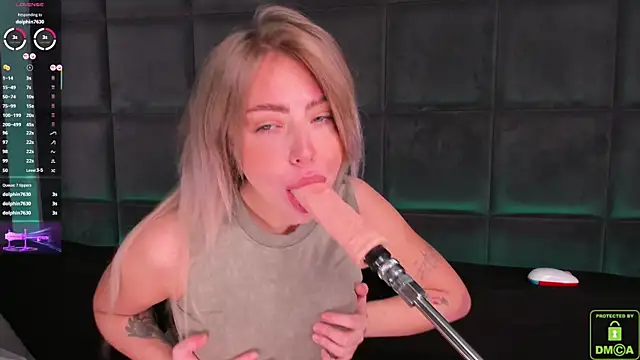 NateHalll online show from November 21, 11:45 am