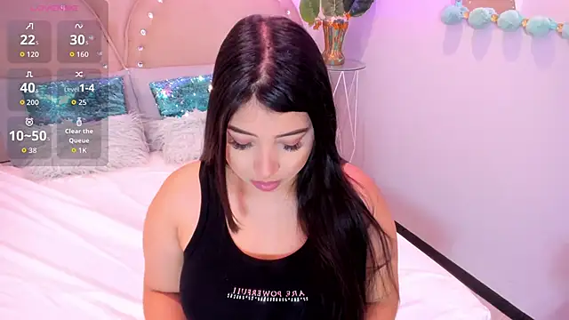 Miia Thompsonn online show from November 6, 3:34 am