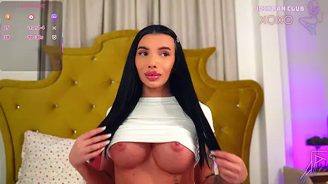 VelmaEvans online show from March 23, 4:13 pm