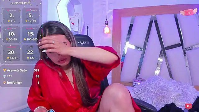 ary cooper  online show from October 24, 3:19 pm