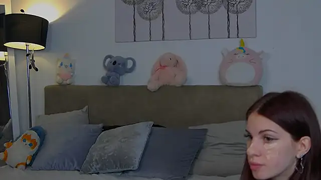 Snapshot of CassKiera chatting on September 21, 5:28 am CassKiera online show from September 21, 5:28 am