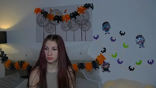 Snapshot of CassKiera chatting on October 26, 5:58 am CassKiera online show from October 26, 5:58 am