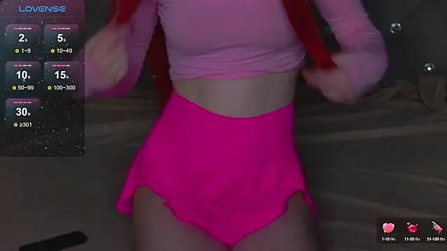 EmilyKents online show from October 5, 1:43 am