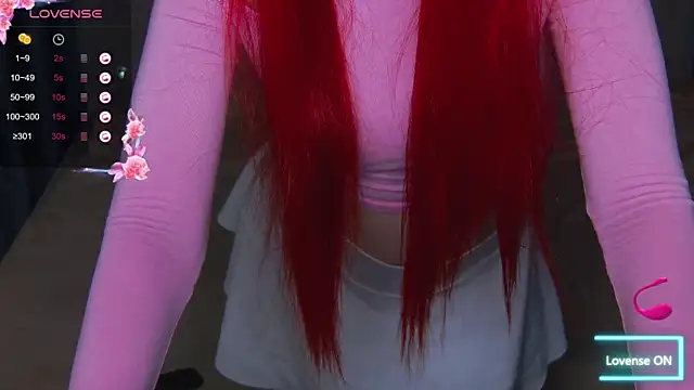 EmilyKents online show from October 4, 1:11 am