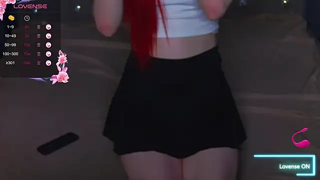 EmilyKents online show from October 1, 1:54 am