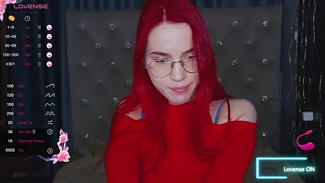 EmilyKents online show from September 16, 2:19 am