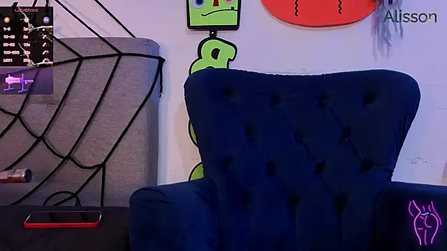 Snapshot of alissonandamy chatting on October 18, 7:15 pm alissonandamy online show from October 18, 7:15 pm