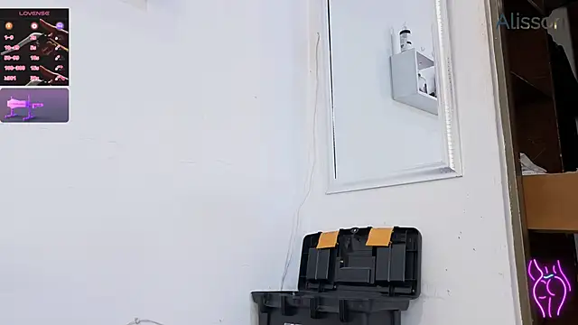 Snapshot of alissonandamy chatting on October 4, 7:40 pm alissonandamy online show from October 4, 7:40 pm