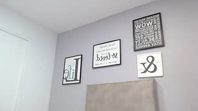 MileyHudson online show from November 7, 4:40 am