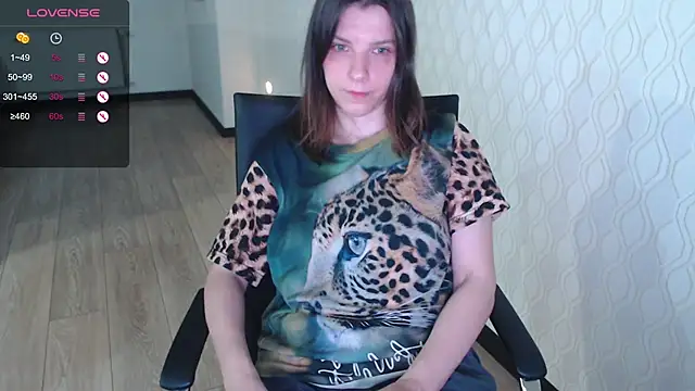 LisaHeart online show from April 16, 8:08 pm