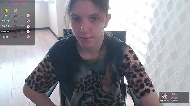 LisaHeart online show from September 22, 1:31 pm