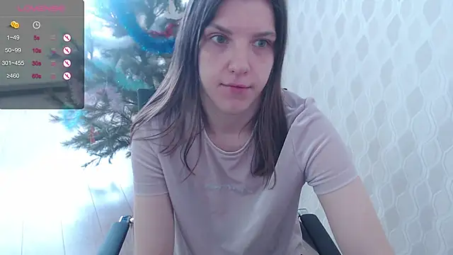 LisaHeart online show from January 8, 10:08 am