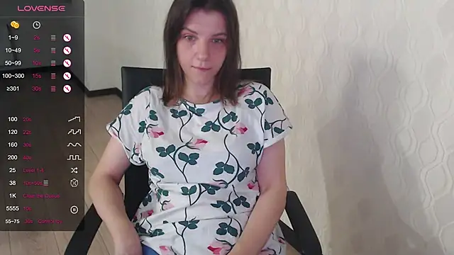 LisaHeart online show from July 30, 6:20 pm
