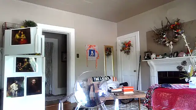 Snapshot of Glamazonx chatting on October 13, 7:16 pm Glamazonx online show from October 13, 7:16 pm