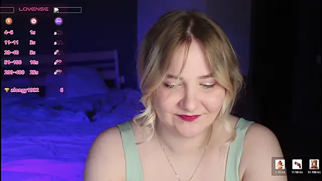 sensual girrrl online show from June 18, 11:42 pm