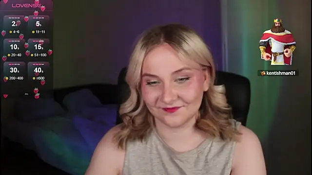 sensual girrrl online show from October 2, 7:41 pm