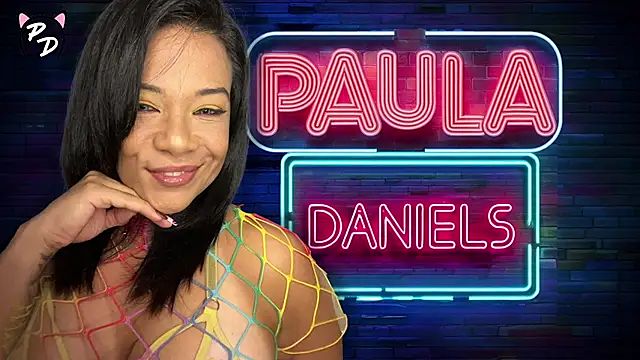 paula daniela1 online show from October 27, 9:20 pm