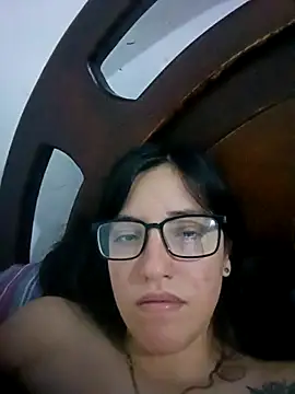 AnnyR13 online show from January 10, 3:33 am