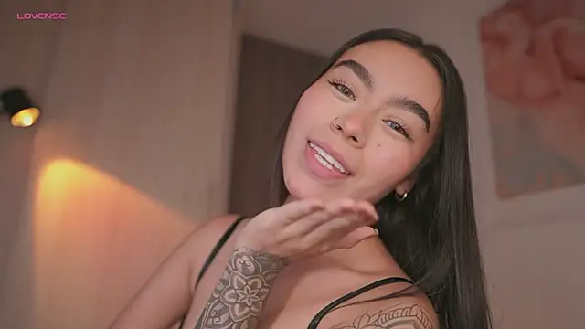 GigiLee  online show from October 5, 2:16 am