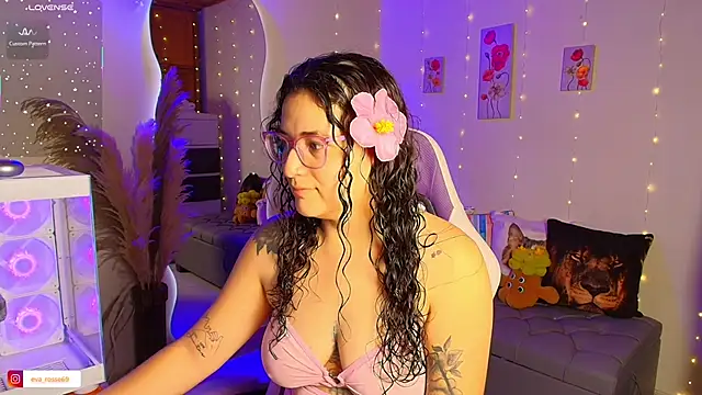 eva rosse69 online show from January 14, 11:04 am