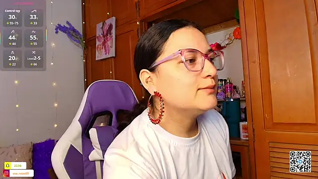 eva rosse69 online show from March 18, 11:15 am