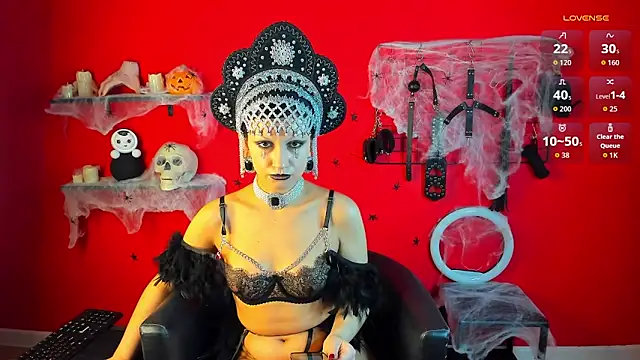 Snapshot of Ma1ilda_Ardent chatting on October 30, 5:03 pm Ma1ilda Ardent online show from October 30, 5:03 pm