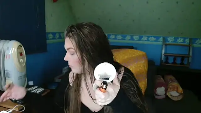 SherineDivine online show from September 22, 3:49 am